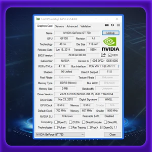 7 Hauptverkaufsvideoplatte 4GB DDR3 - №2