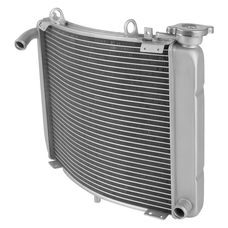 Motorcycle Replacement Cooling Aluminum Cooler Radiator For Honda NSR 250 1991-1998 1992 1993 1994 1995 1996 1997