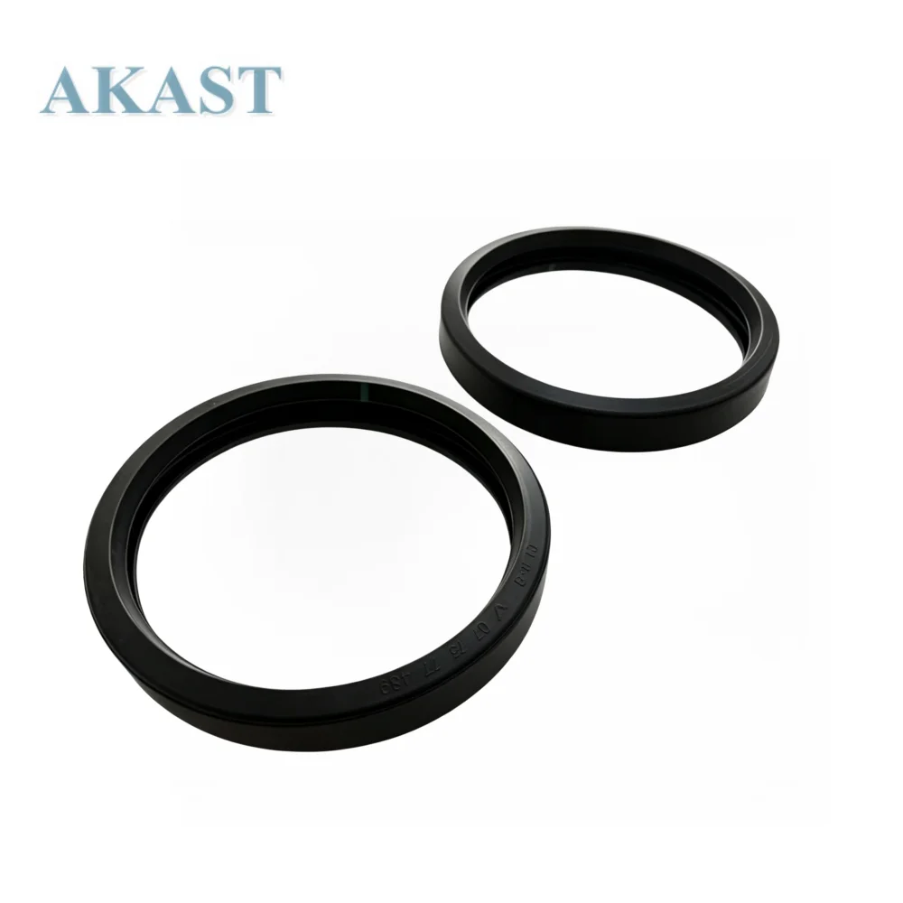 Pipe Seal Ring Rubber Gasket 1614906500 1614906300 0634100064 0634100077 0634100044 0634100061  For Atlas Copco Air Compressor