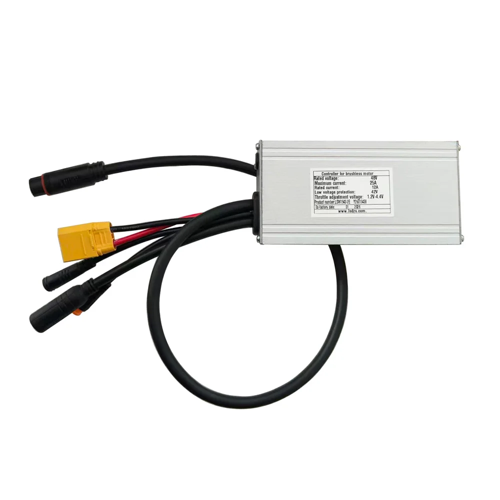 Brushless Motor Con…