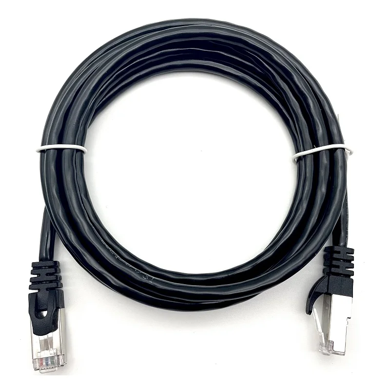 High Speed Cat6 Network Cable RS485 Cable For Communication Connecting Battery To Inverter 1/2/3/5/10/20/30/40/50m