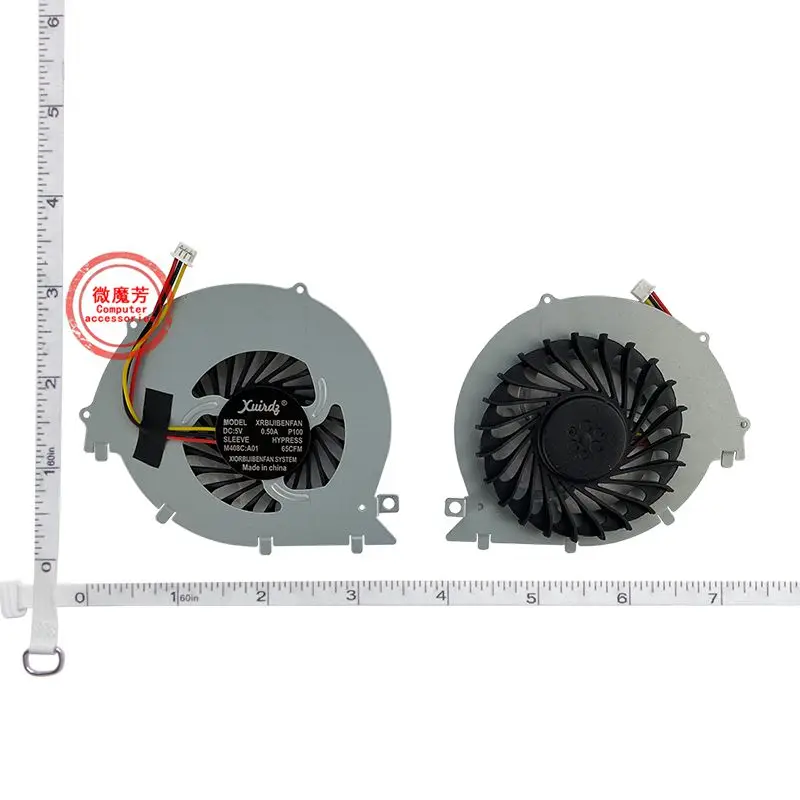 

New Cooler CPU Fan for SONY SVF15 FIT15 SVF152 SVF153 SVF1541 FIT15 SVF152C SVF15A SVF15E