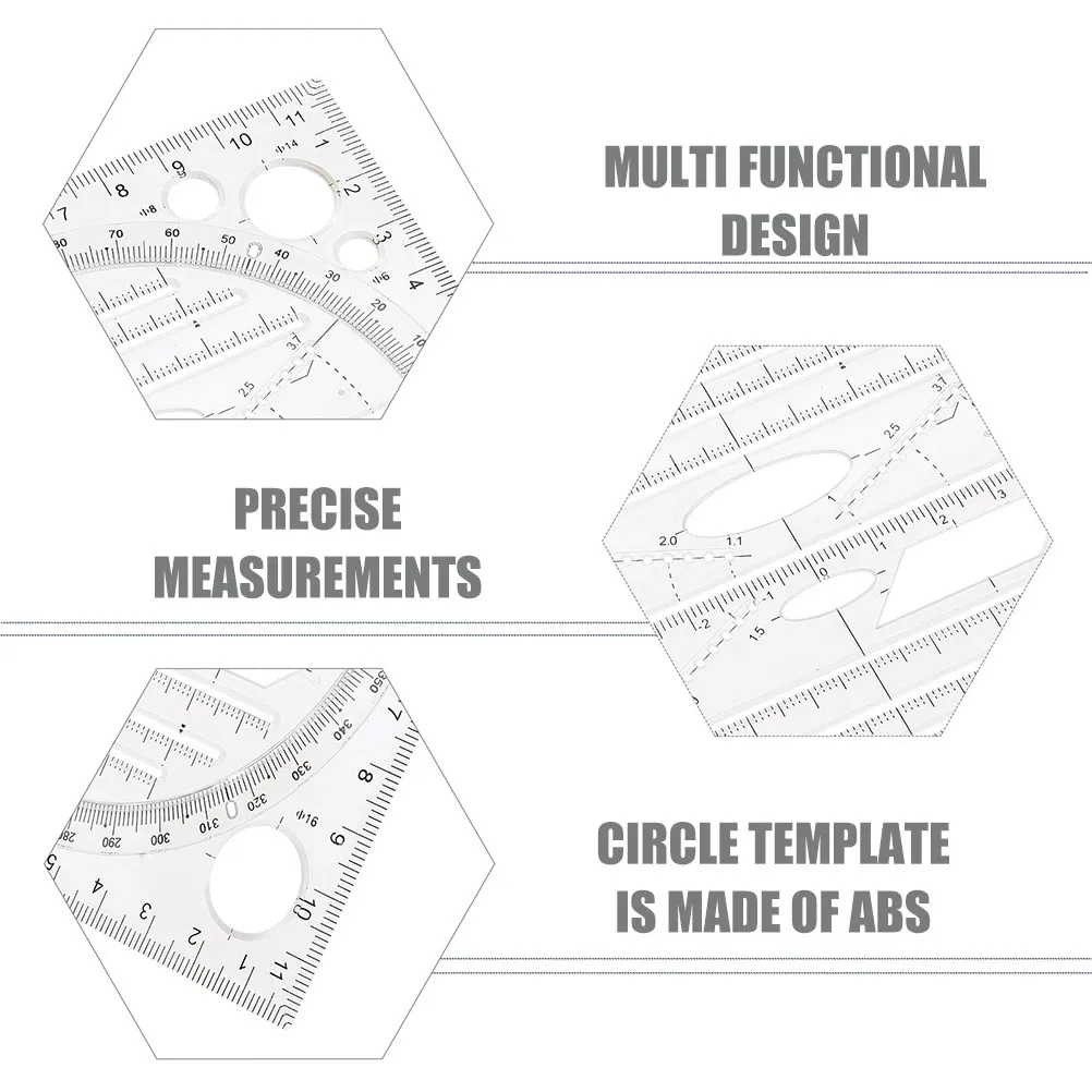 estencil-de-desenho-circular-2-pecas-regua-circular-precisa-multifuncional-para-desenho-geometrico-suprimentos-de-desenho
