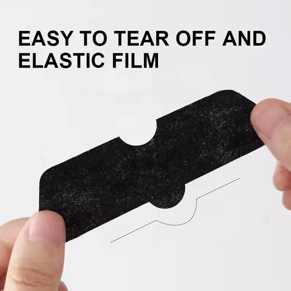 จมูก Blackhead Remover หน้ากากแถบจมูก 10 ชิ้นจมูกทําความสะอาดสติกเกอร์ทําความสะอาดรูขุมขนดูดซับน้ํามันและสิ่งสกปรก 2025 ใหม่