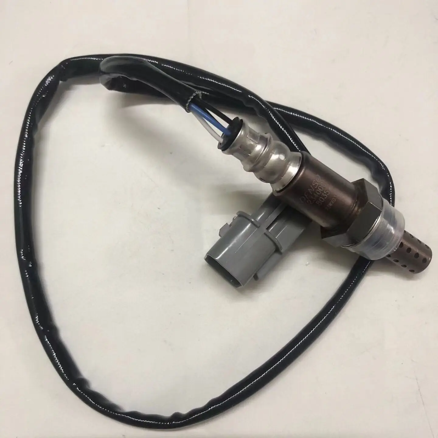 Sensor de oxigênio para carro, para mitsubishi pajero montero shogun lll lv v73 v77 v93 mr 578113   SOR 578114   MD 369190   MD 365014
