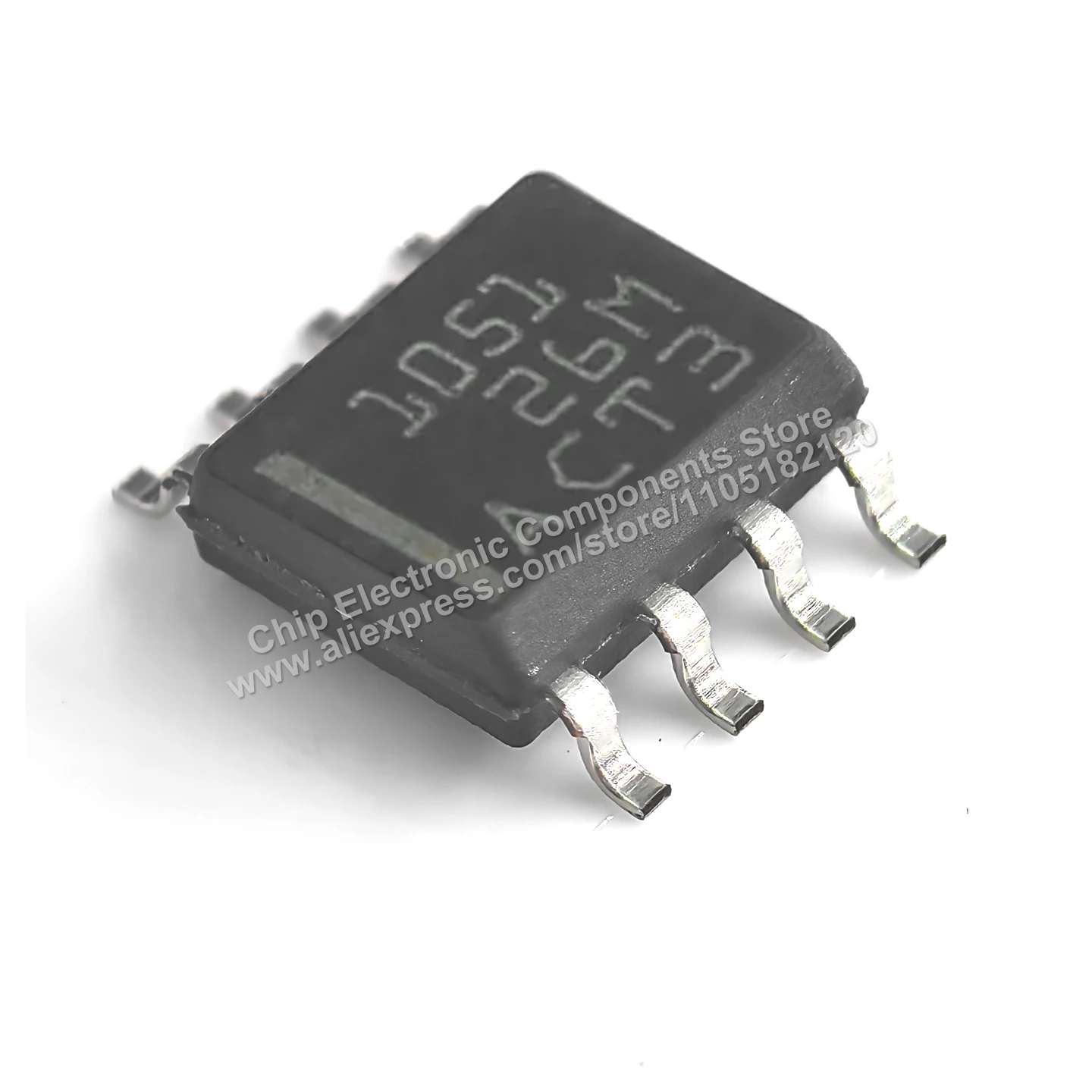 

（5 PCS）Original IC TCAN1051DRQ1 1051 Marking Automotive CAN Transceiver Chip with CAN FD and Fault Protection SOIC-8