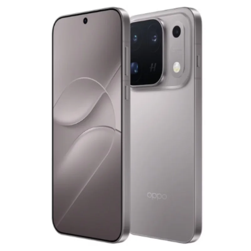 New Oppo Find X10 Pro Max China Version Dimensity 9600 Pro 6.78 Inch AMOLED 8000mAh 80W Supercharge 50W Wireles 200MP OIS