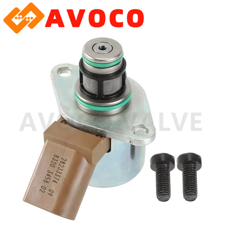 

28233374 28508414 7135-818 Fuel Valve Metering IMV Part Inlet Metering Valve For M-ercedes H-yundai K-IA