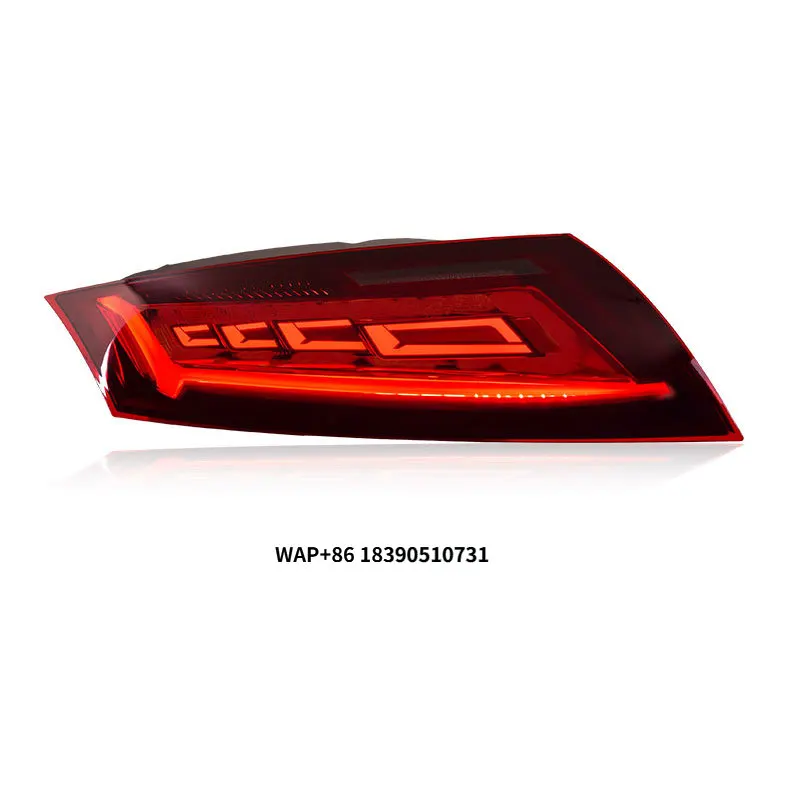 06-14 Tt Tail Light…