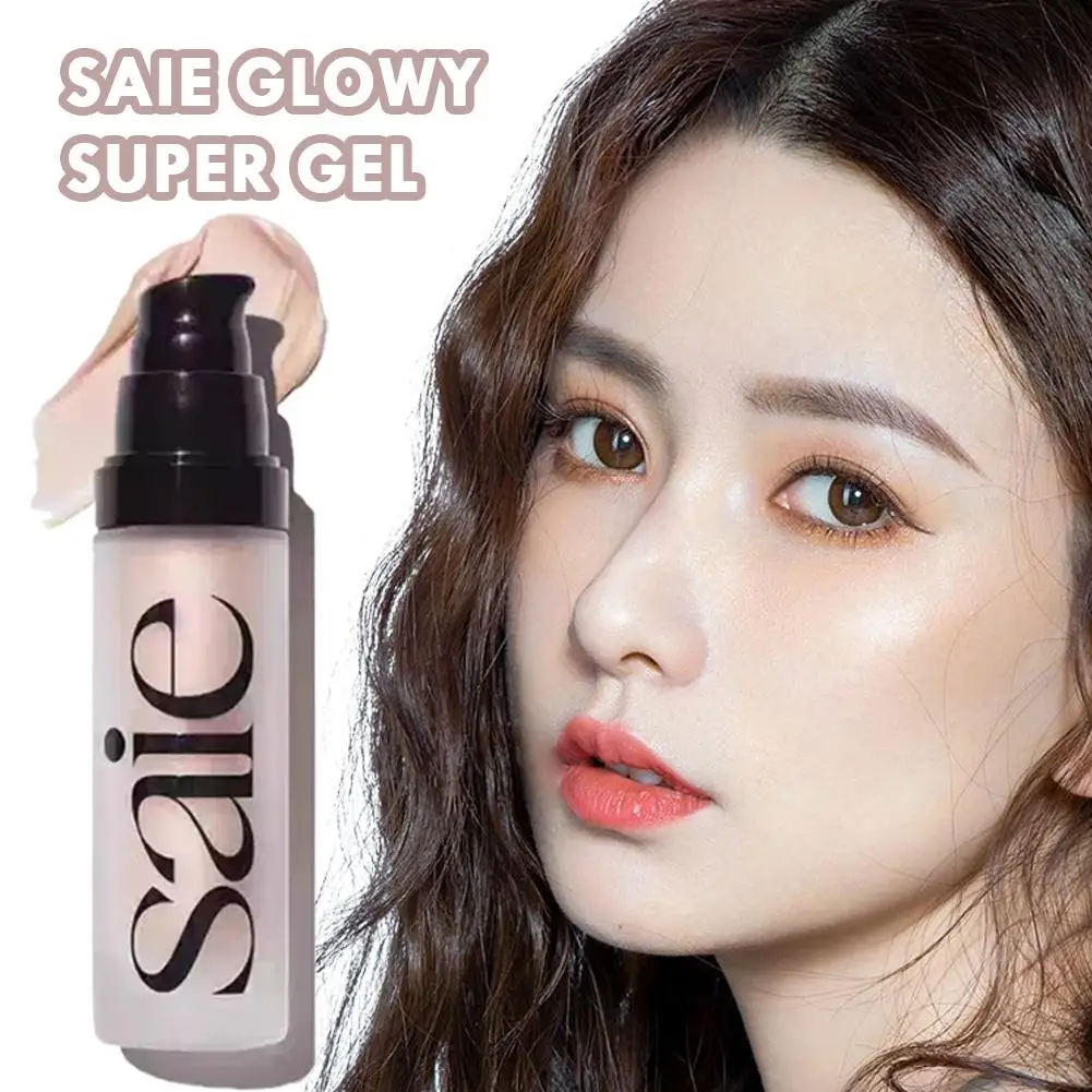 Blush liquide surligneur 15ml, Gel brillant naturel, ombre de visage charmante, mise en évidence du fond de teint aqueux et brillant