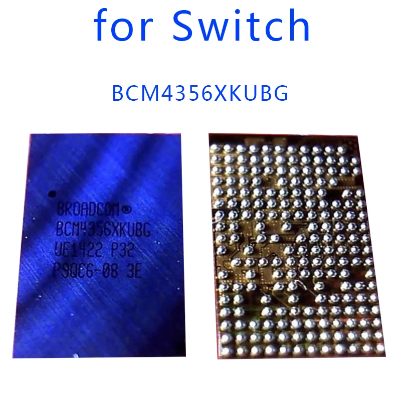 الأصلي BCM4356XKUBG CYW4356XKUBG بغا لوحدة التحكم نينتندو سويتش واي فاي ic
