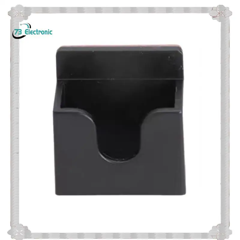 

24-Hour Delivery Universal Wall Mount Car Radio Holder Microphone Hanger Handheld Radio Holder Adhesive Back Mount