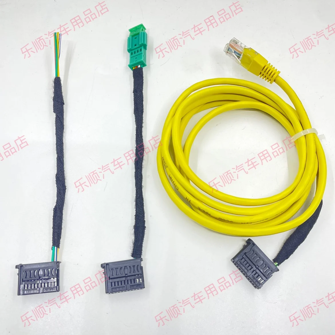 

EVO host programming plug ethernet plug interconnected driving OABR plug reversing image insert case 20p