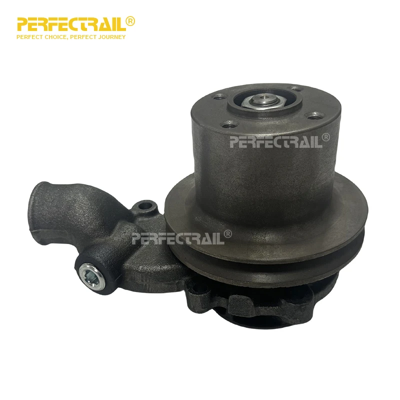 PERFECTRAIL 41312143 Heavy Duty Truck Spare Parts Engine Coolant Water Pump for Per kins 4.236 Engine 41312201 41312551