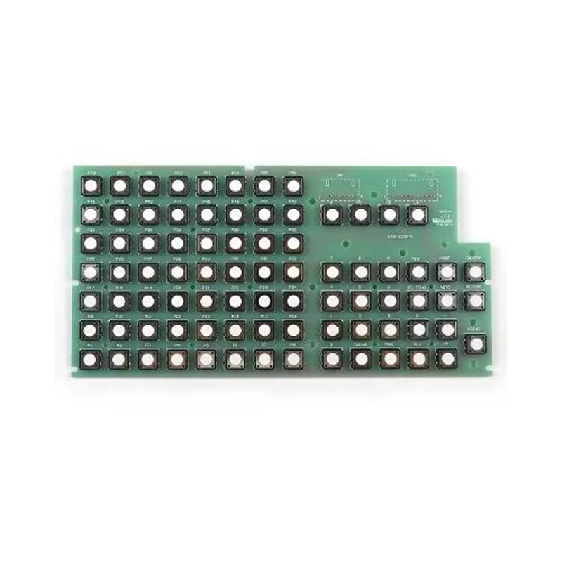 New Circuit Inside Keyboard Key Panel For DIGI SM-120 SM120 Electronic Scale Printer