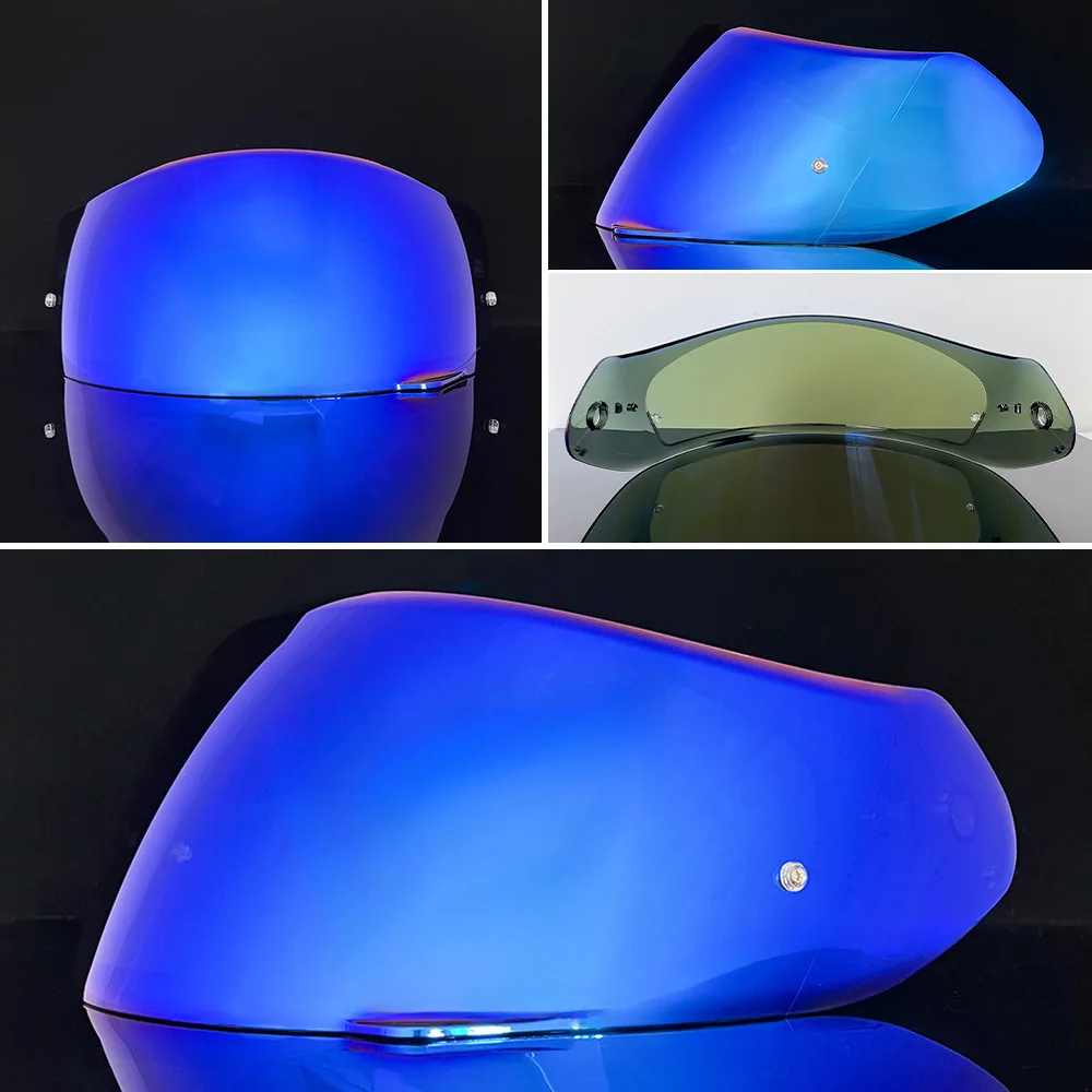 R710 Helmet Visor for Scorpion EXO R710 T510 R410 R320 R2000 T1200 Ryzer Helmets Lens Shield Glass Viewfinder Screen 3