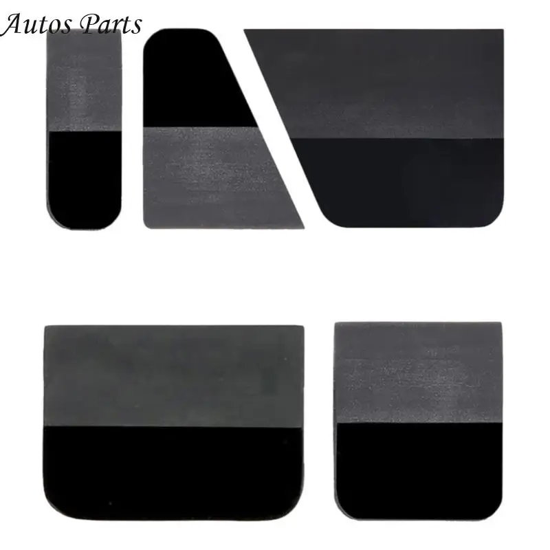 

57BA Ergonomic Handle TPU Squeegee for Professional Car Film Application Enhances Efficiency and Reduces Installation Time