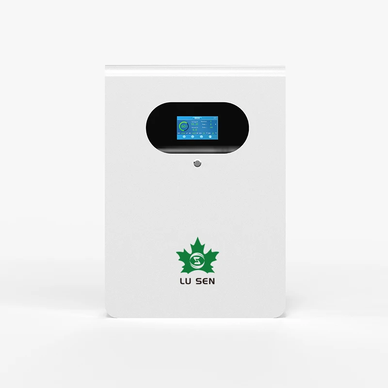 Household Energy  5.12kWh 25.6v 200ah Wall-Mounted Floor Lithium Battery