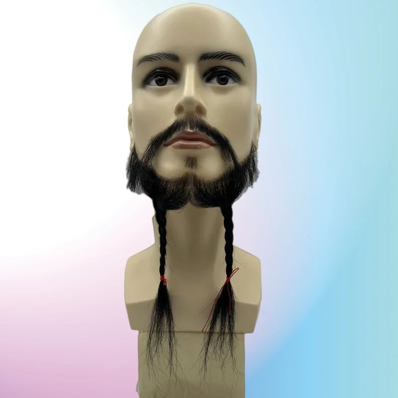barbe-en-dentelle-noire-et-grise-faite-a-la-main-pour-homme-fausse-barbe-realiste-pour-adultes-maquillage-realiste-barbes-en-dentelle