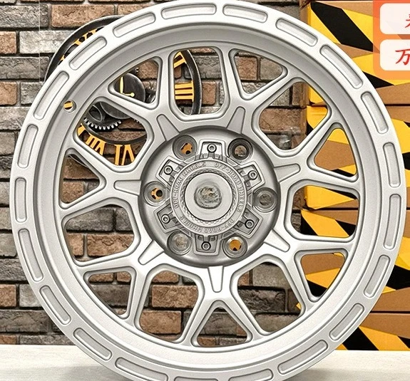 

Custom Forged Wheels Modified 15/16/17/18/19/20/21/22 Inch Aluminum Alloy for All Models
