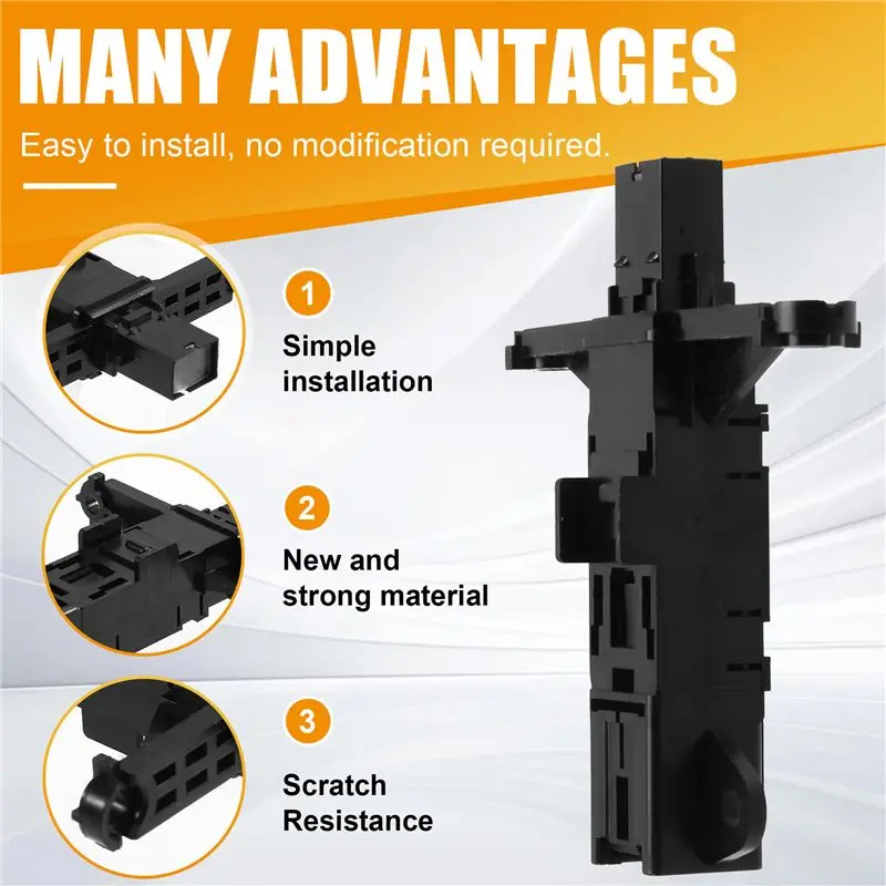 Reliable For Mazda CX7 2008 2009-2011 Emergency Warning Flasher Light Switch EH44-66-4H0