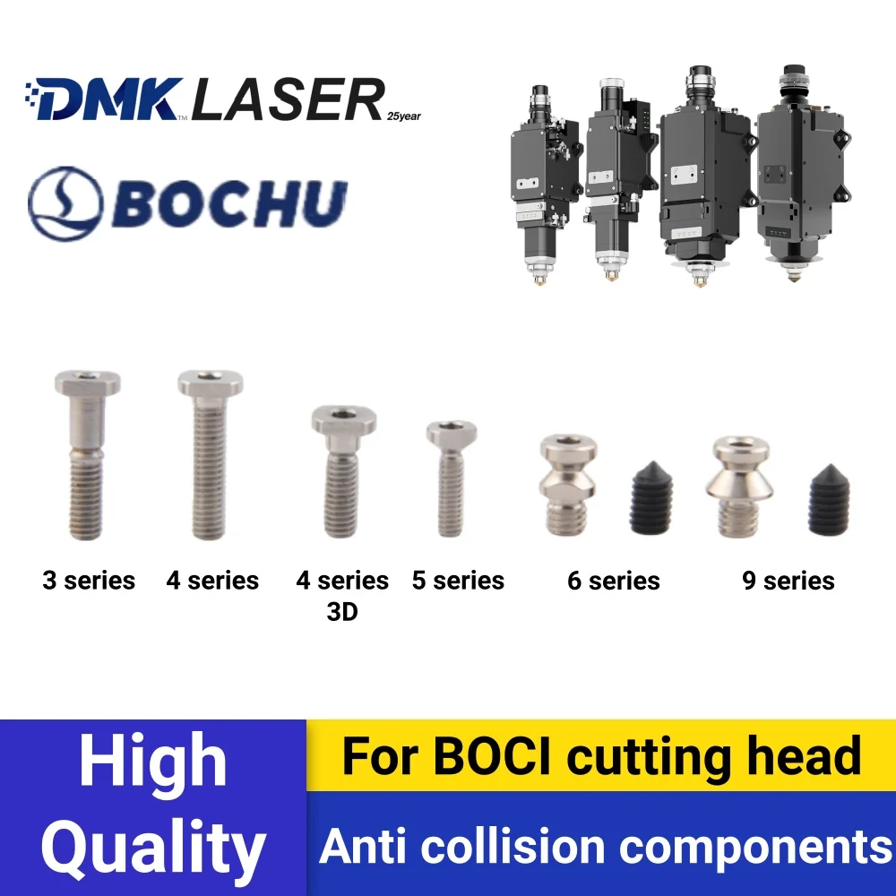 Dmk Boci Anti Colli…