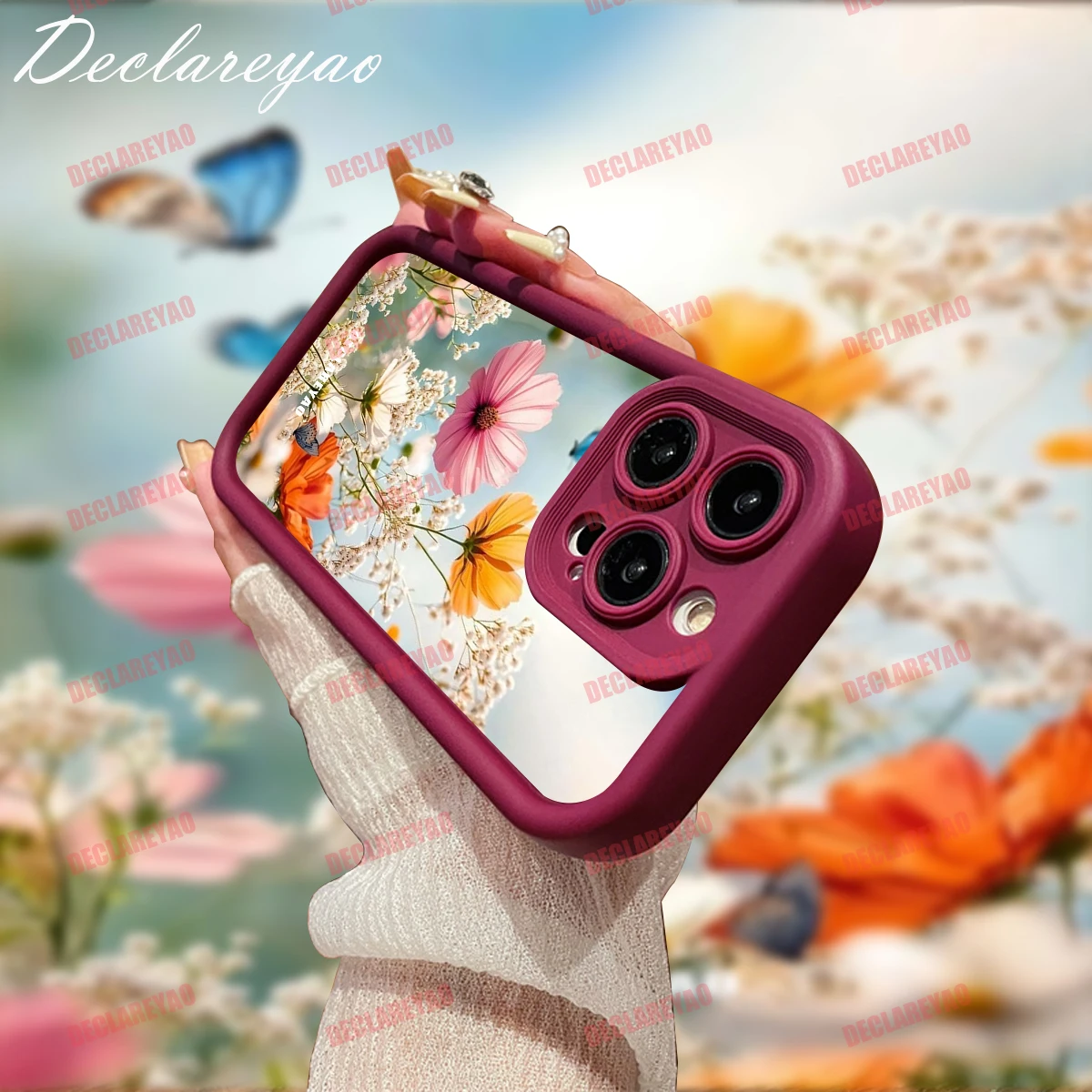 DECLAREYAO Matte TPU Slim Soft Cover For Infinix Play Zero G96 Plus 6 10 5 Hot HD Note 40i 20 9 50X 30  Case Silicone Shockproof