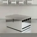 5-Grid With Lid