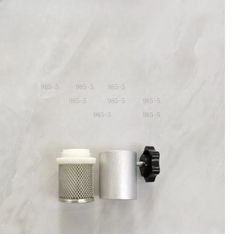 Mixed Filter With Connector, Industrial Filtration Accessory Compatible With Industrial Equipment