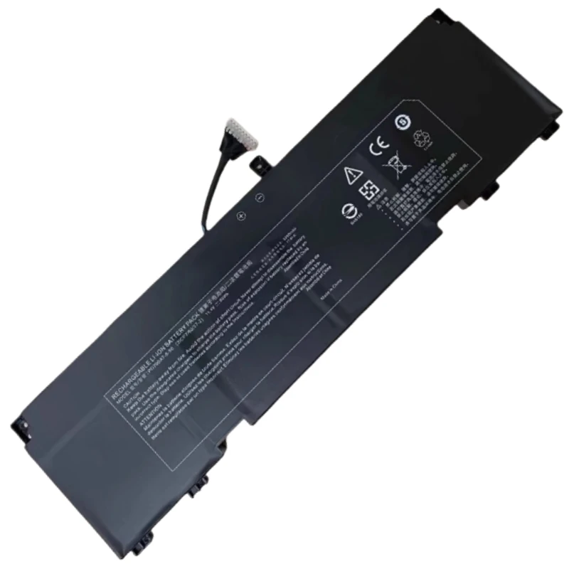 For Schenker XMG Pro 17 E22 PD71PNT TXi317 PD70BAT-6-80 Battery For Hasee ThundeRobot G10-DA7NP CPD5S01 For Terrans Force X17A