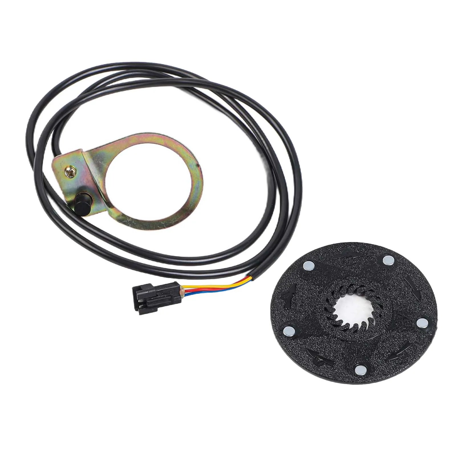 E-bike Pulse Assist Sensor  Pedal PAS System Assistant Sensor  5 / 8 / 12  Magnets  Speed Sensor  Electric Bicycle Accessories