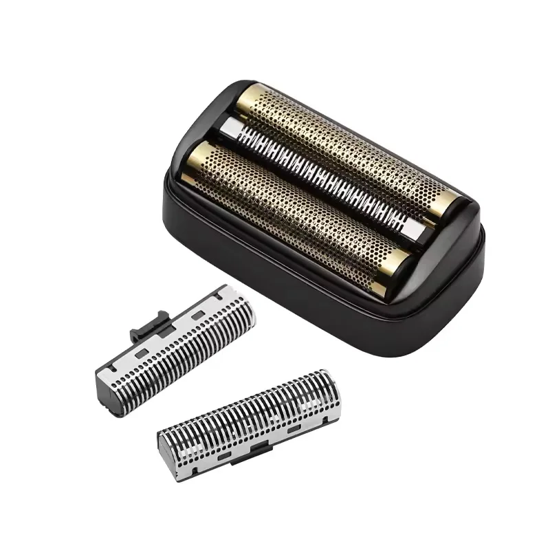 Shaver Replacement Foil and Cutters Compatible with Andis 17300 Resurge Electric Shavers