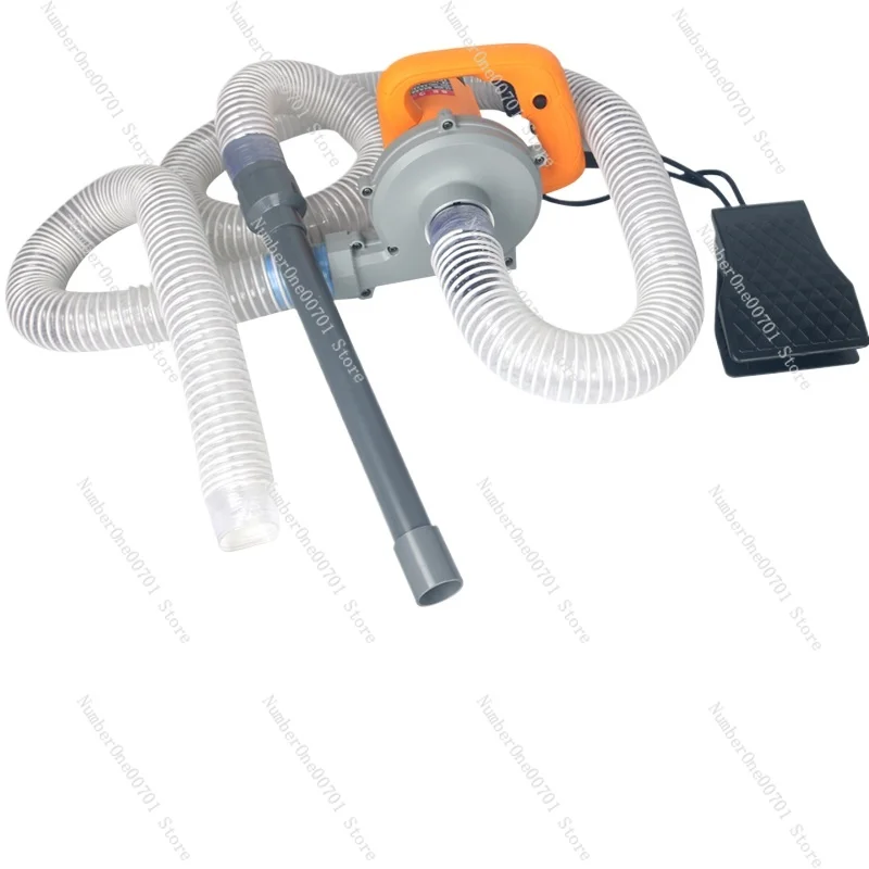 

Мощная машина для наполнения пухом, двойного назначения для наполнения и вакуума, пуховика и ремонта пододеяльников, инструмент для наполнения пухом