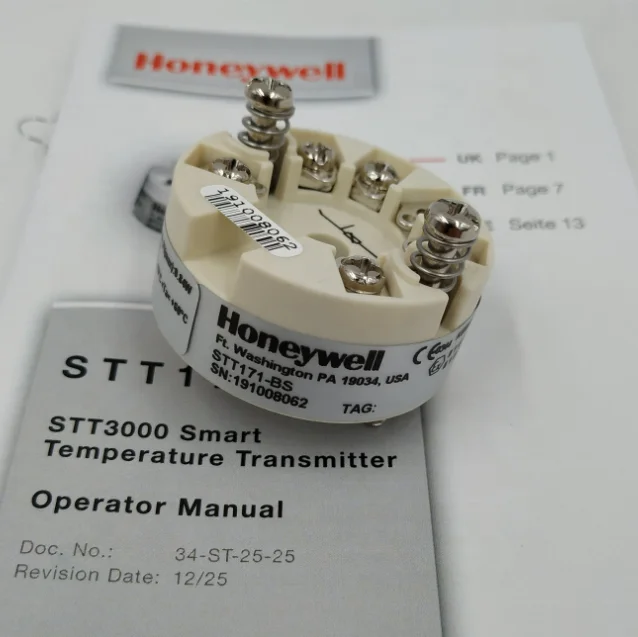 TLF Good Price  STT170 Series Original  Programmable Smart Temperature Transmitter STT17H STT171 STT173 STT7C