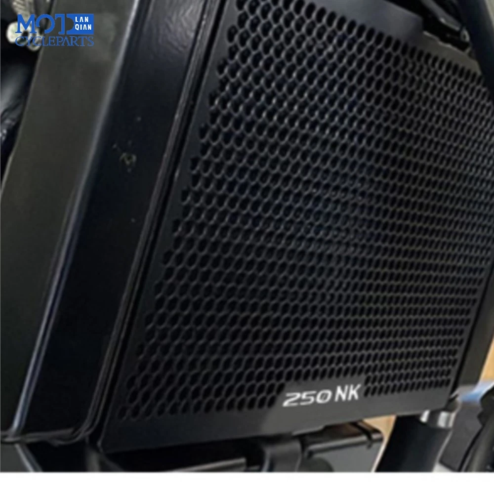 اكسسوارات الدراجات النارية شبكة المبرد غطاء حماية حماية ل CFMOTO 250NK 300NK 250CLX CF MOTO CLX 250 300 NK CLX 2022 2023 #2