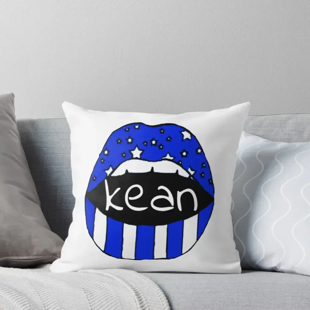 

Kean University Throw Pillow Rectangular Cushion Cover Christmas Pillows Pillowcase Cushion Marble Cushion Cover pillow