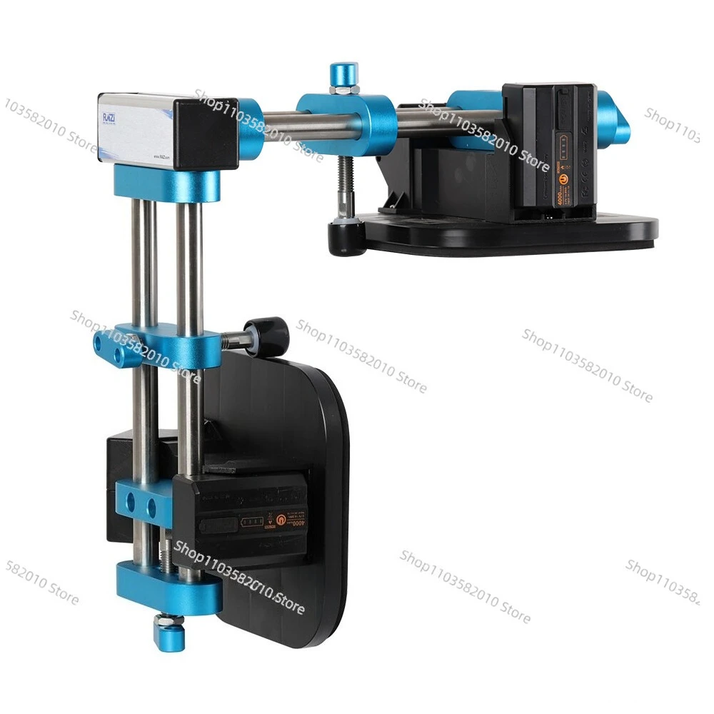 No stock V6 Electric Suction Cup 90 Degree Granite Marble Stone Seam Setter