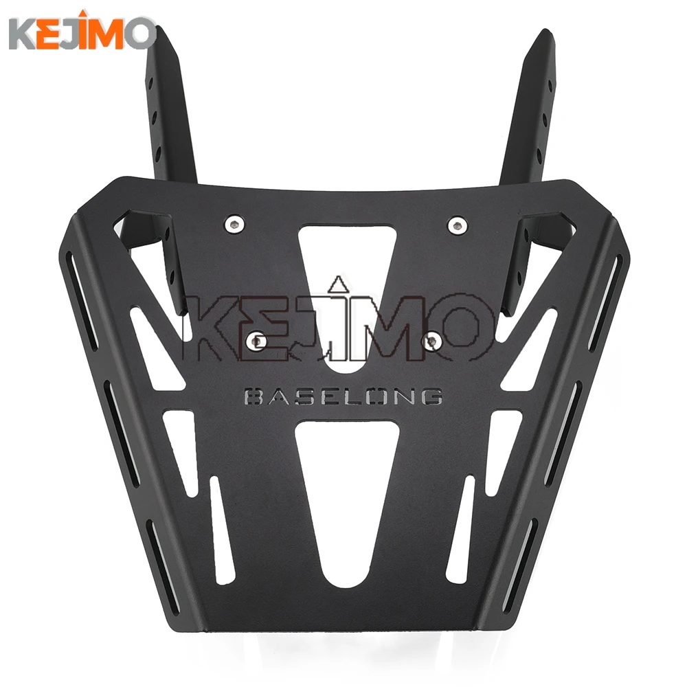 2025 Tuareg660 دراجة نارية الخلفية رف أمتعة الغطاء العلوي لأبريليا الطوارق 660 2021 - 2023 2024 جبل لوحة حامل الأمتعة قوس #3