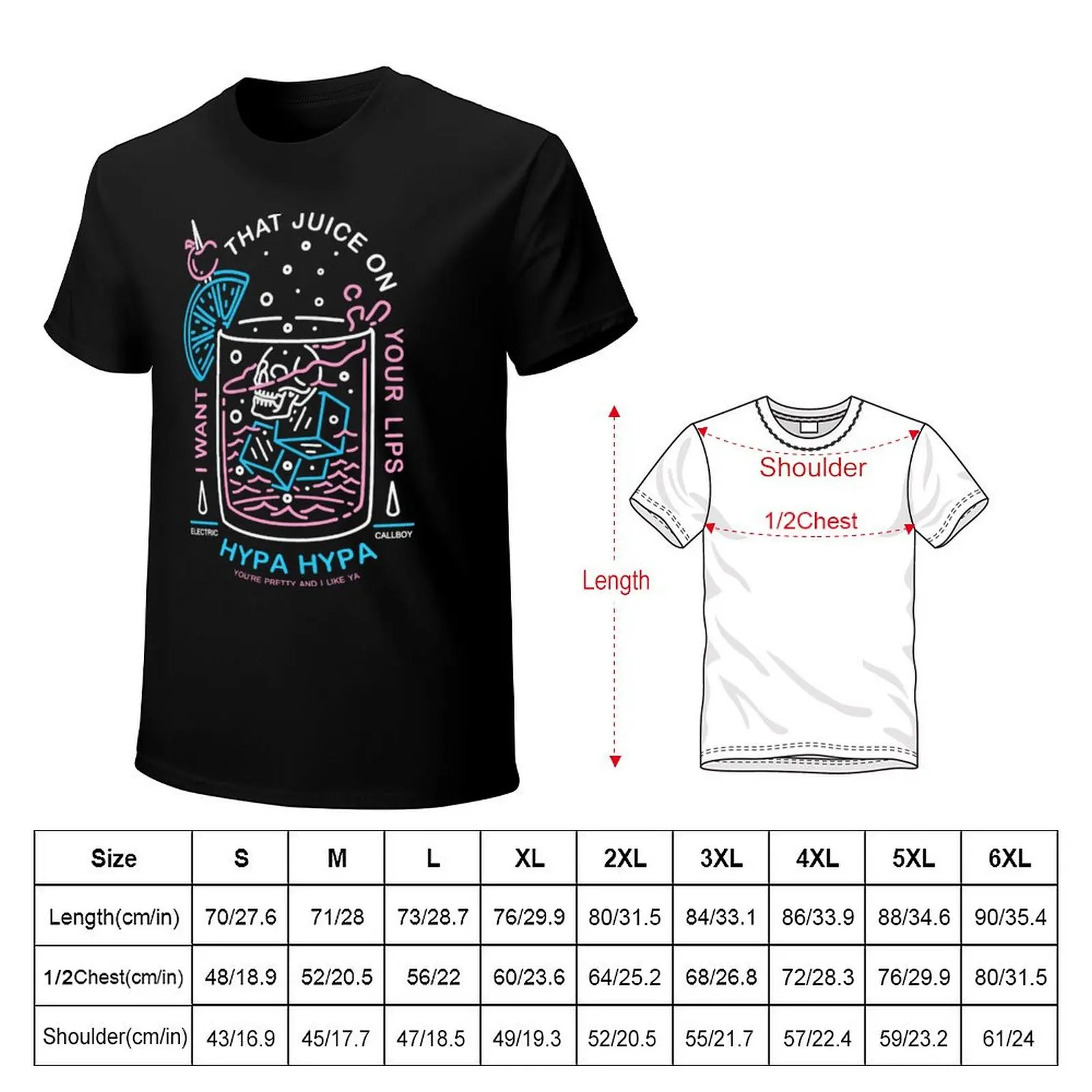Electric Callboy Merch Electric Callboy Logo , Original T-Shirt Breathable Workout Short Sleeve Top