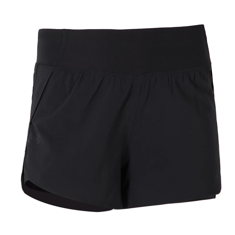 

Underarmour Pants Women's Sports Pants Fitness Training Running Exercise Quick-Drying Breathable Woven Shorts 1376936-001