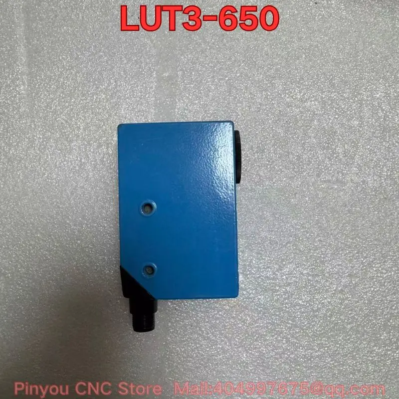 Second-hand LUT3-650 sensor function test is normal Original authentic Latest Quotation for 2026
