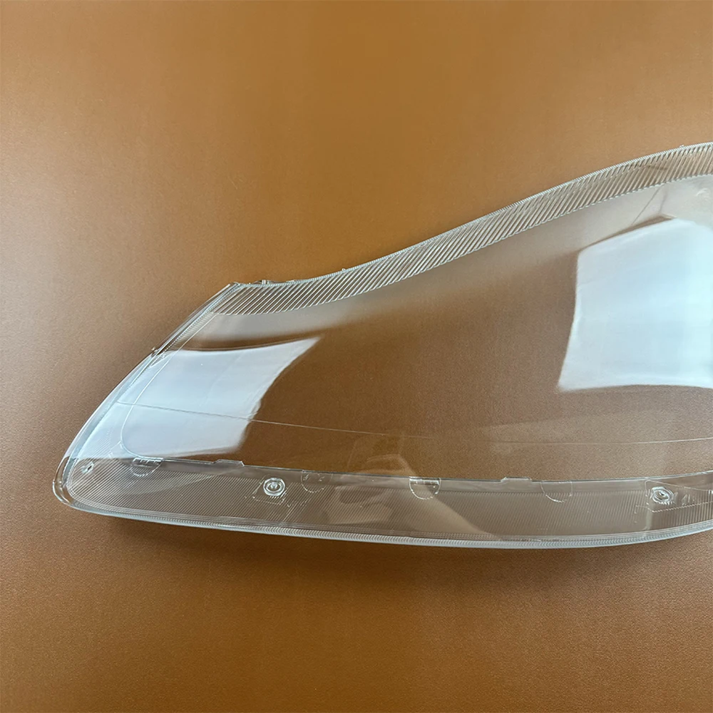 Per Porsche Cayenne 2007 2008 2009 2010 Faro Copertura Trasparente Faro Borsette Lente Plexiglass Sostituire Paralume Originale