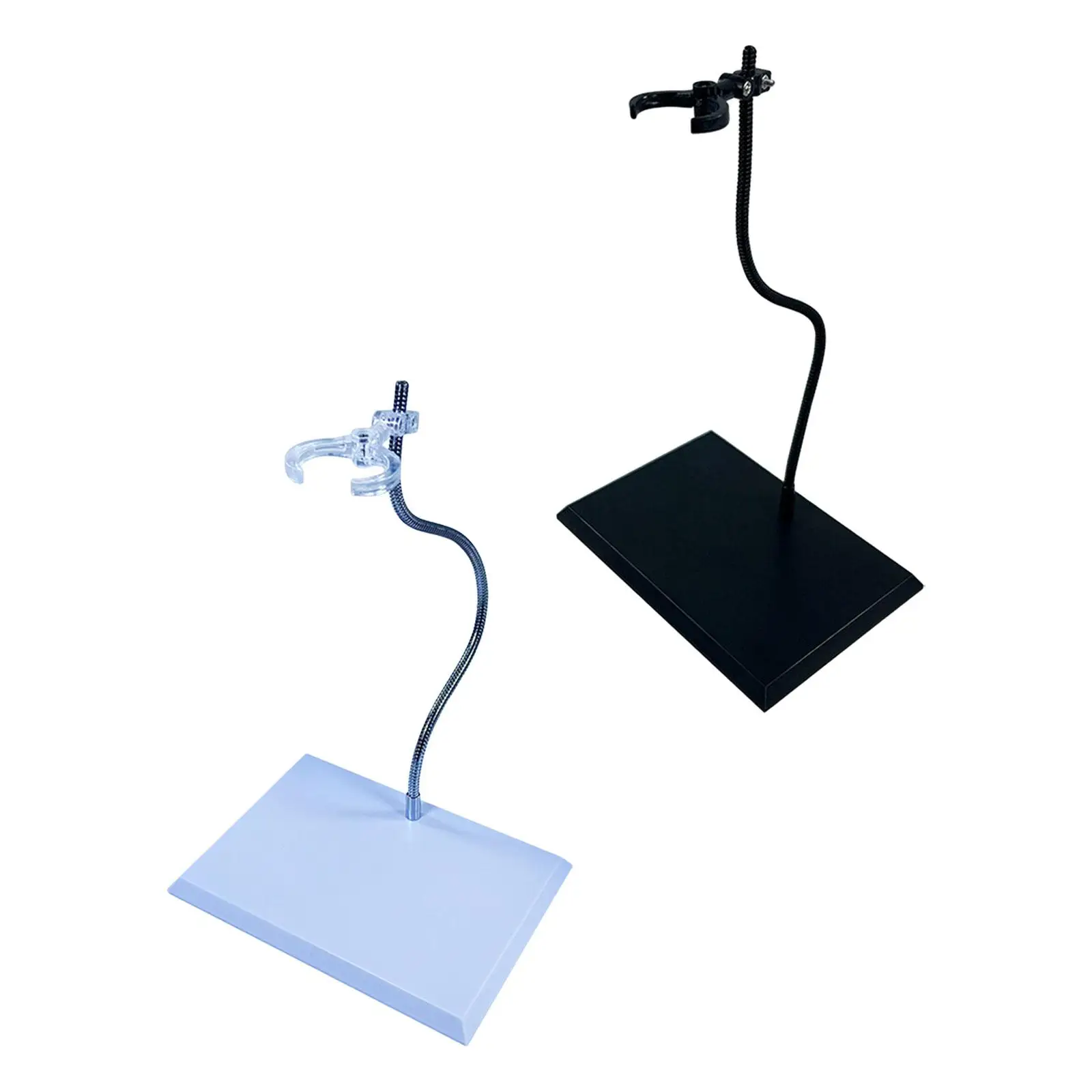 Doll Stands Display Holder, Doll Model Support Stand, Action Figure Display Holder Base for 1/6 1/9 1/12 Scale Doll Accessory