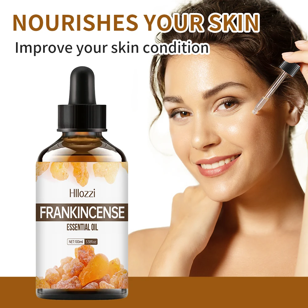 زيت اللف العطري النباتي للعلاج العطري، تدليك البشرة والشعر، تخفيف التعب طويل الأمد، عطر منعش