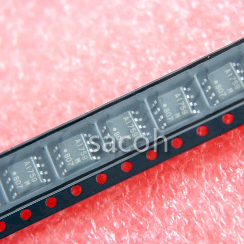 10 Cái/lốc Mới Ban Đầu UPA1759G A1759 Hay UPA1758G Hay UPA1757G UPA1756G UPA1755G UPA1750G SOP-8 Chuyển Mạch N Kênh Công Suất MOSFET