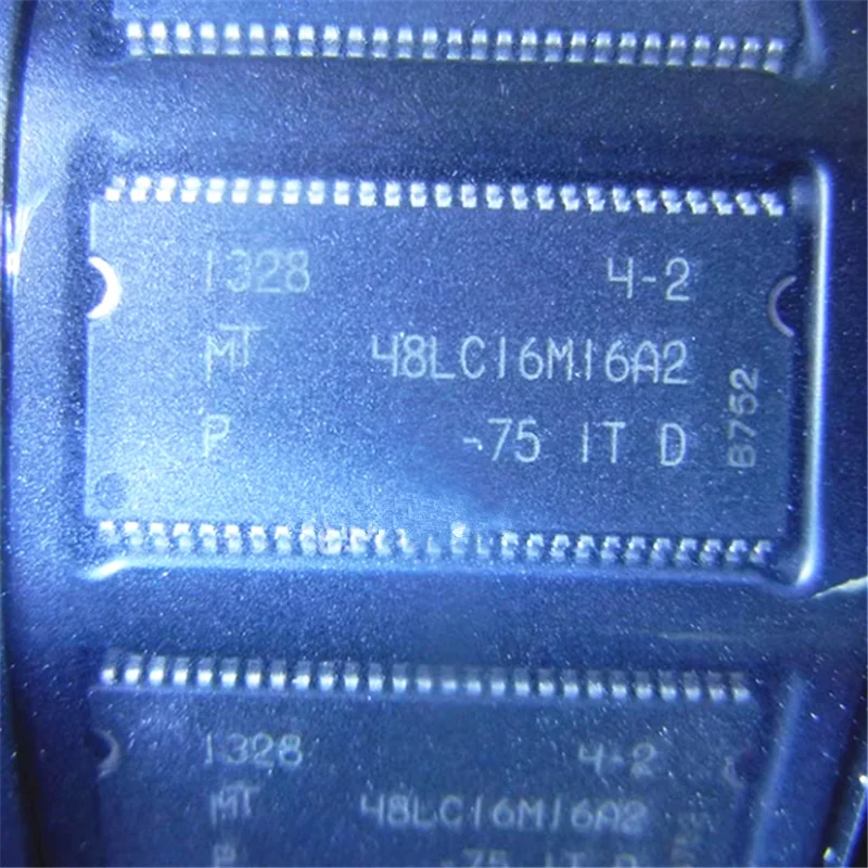 10PCS/LOT MT48LC16M16A2 MT48LC16M16A2P MT48LC16M16A2P-75D MT48LC16M16A2-75D 48LC16M16A2 MT48LC16M16A2TG-75D TSOP-54