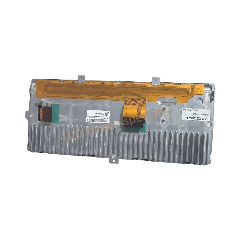 LAM123G218A LAM123G115B LAM123G057A LAM1233559B LAM1233559A LAM123G115B  12.3-inch Screen for Volkswagen Car LCD Display