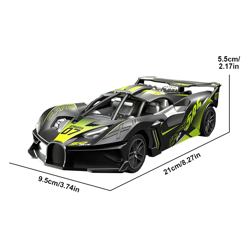 RC Drift Racing Car 5