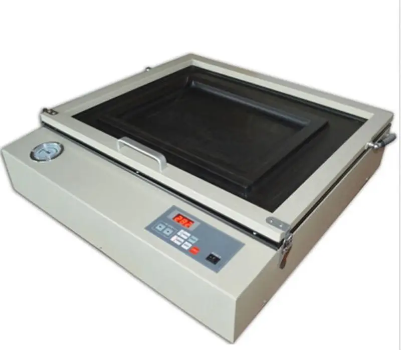 90cmx60cm Precise Vacuum UV Exposure Unit Screen Printing Machine High quality