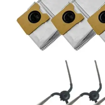 Replacement Parts Kit For Eufy C10: Complete Set For Superior Cleaning Cleaning Tools Home Appliance Parts